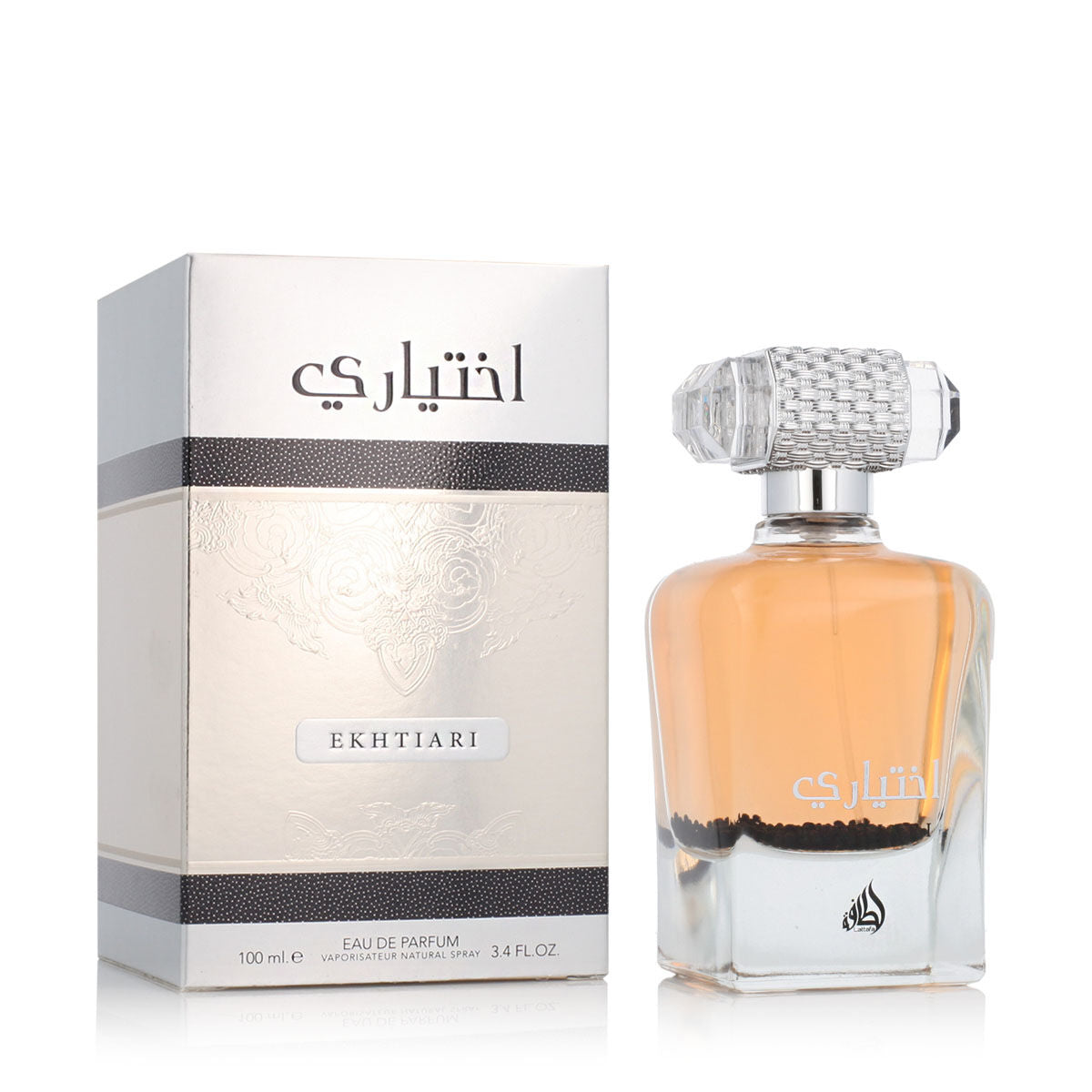 Parfum Mixte Lattafa EDP Ekhtiari (100 ml)