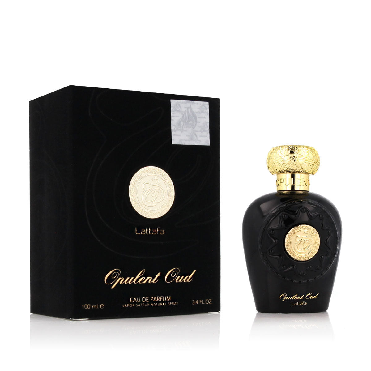 Unisex-Parfüm Lattafa EDP Opulent Oud (100 ml)