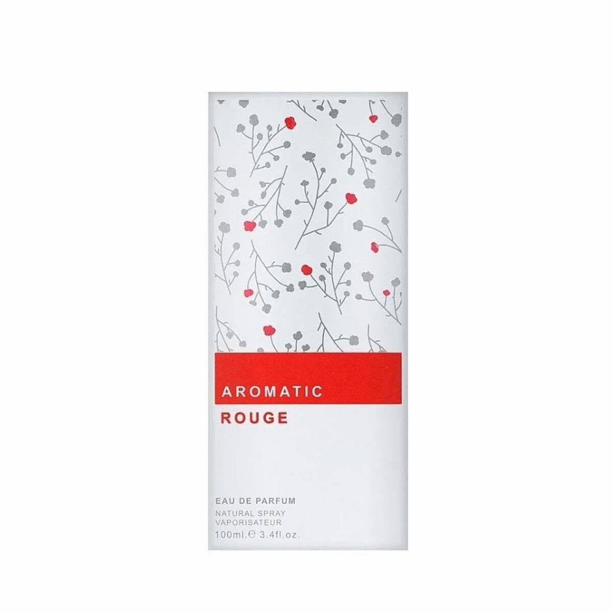 Parfum Femme Maison Alhambra EDP Aromatic Rouge 100 ml