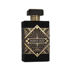 Perfume Unisex Maison Alhambra EDP Infini Oud 100 ml