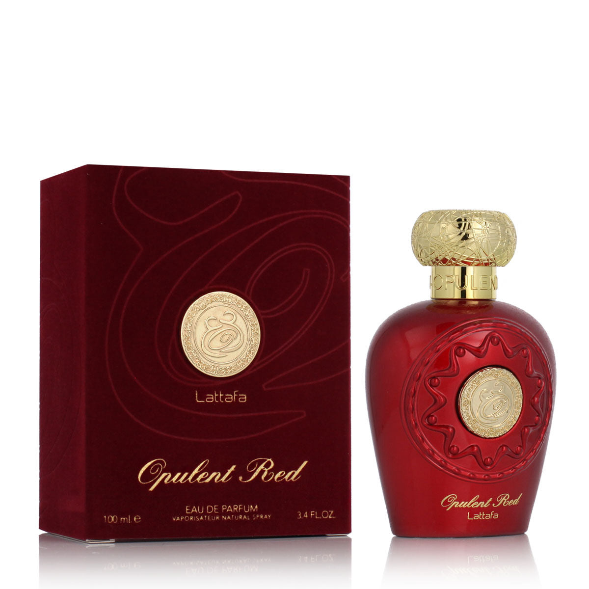 Parfum Mixte Lattafa EDP Opulent Red (100 ml)