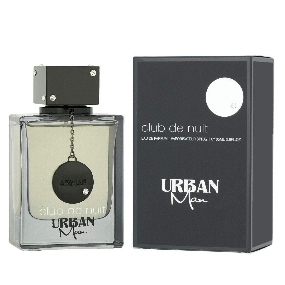Parfum Homme EDP Armaf Club de Nuit Urban Man (105 ml)