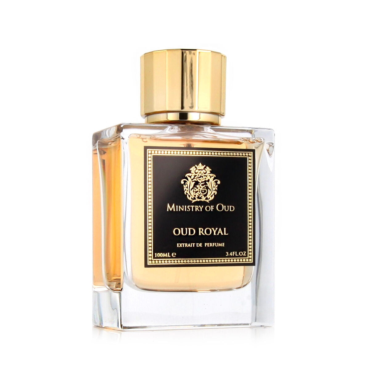 Perfume Unisex Ministry of Oud 100 ml Oud Royal