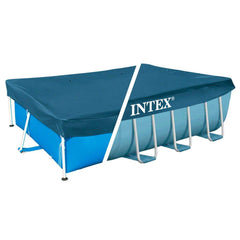 Bâches de piscine Intex 28037 4 x 2 m