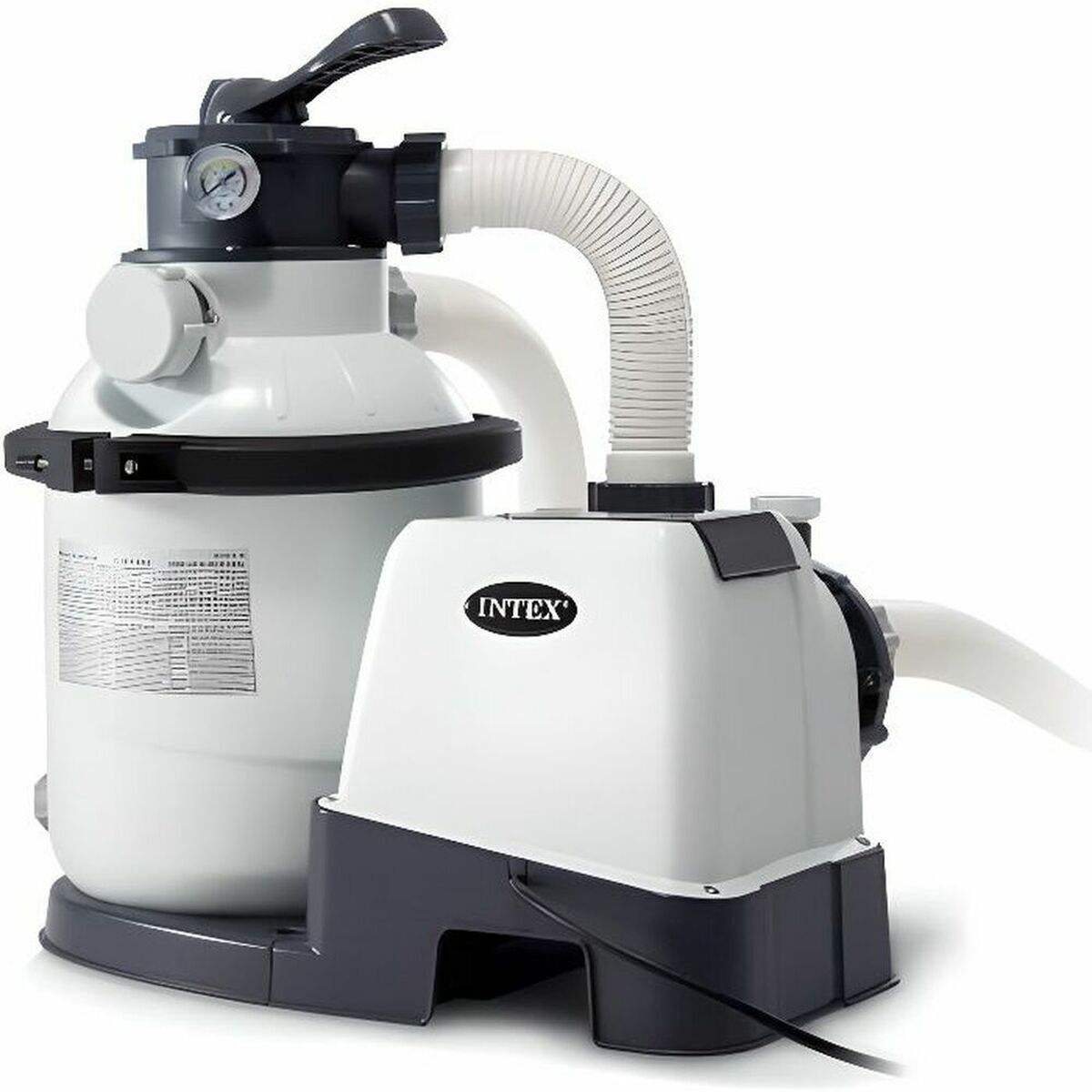 Pompe à eau Intex 26644FR Système de filtre à sable