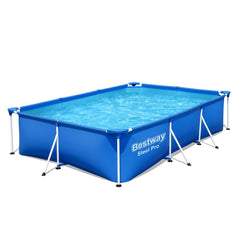 Schwimmbad Abnehmbar Bestway Steel Pro 3 x 2,01 x 0,66 m