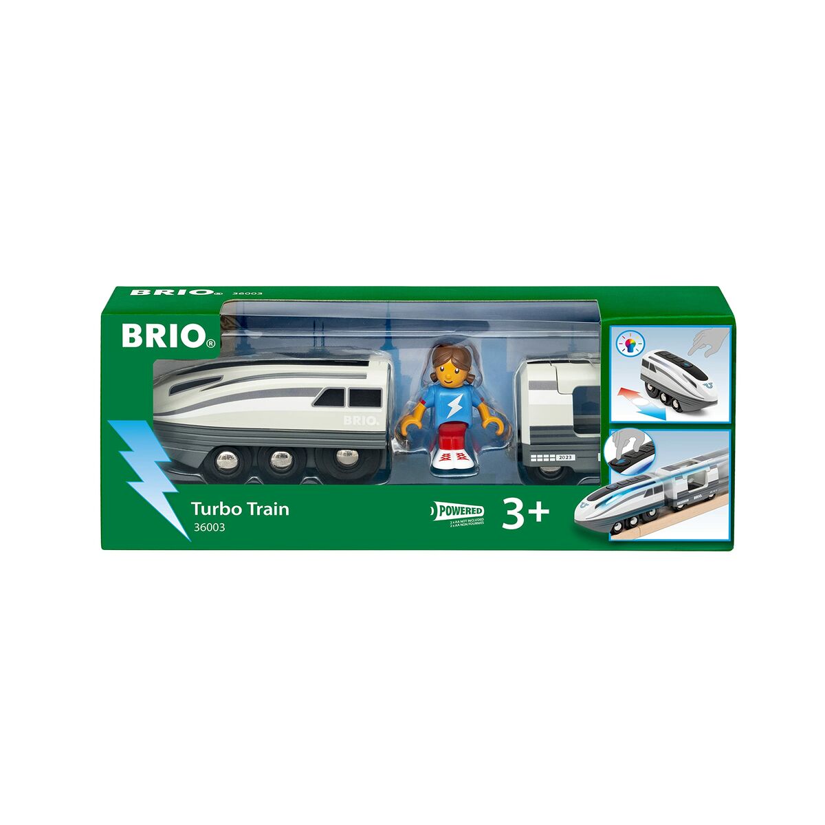 Train Brio Turbo Train