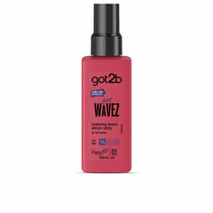 Haarstyling-Spray Schwarzkopf B Got Wavez 150 ml