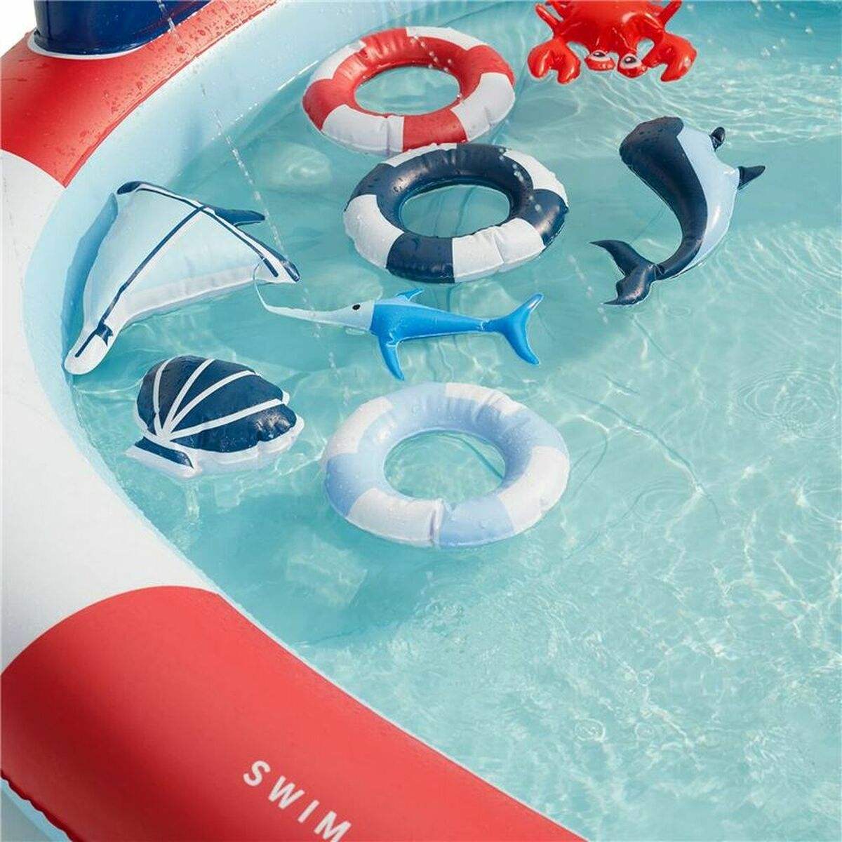 Piscine gonflable Swim Essentials 2020SE305