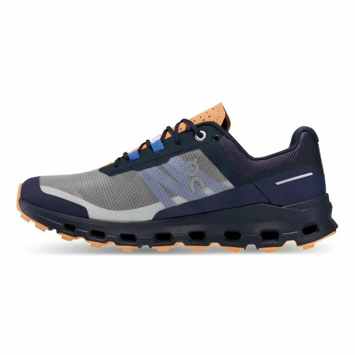 Chaussures de sport pour femme On Running Cloudvista  Blue marine