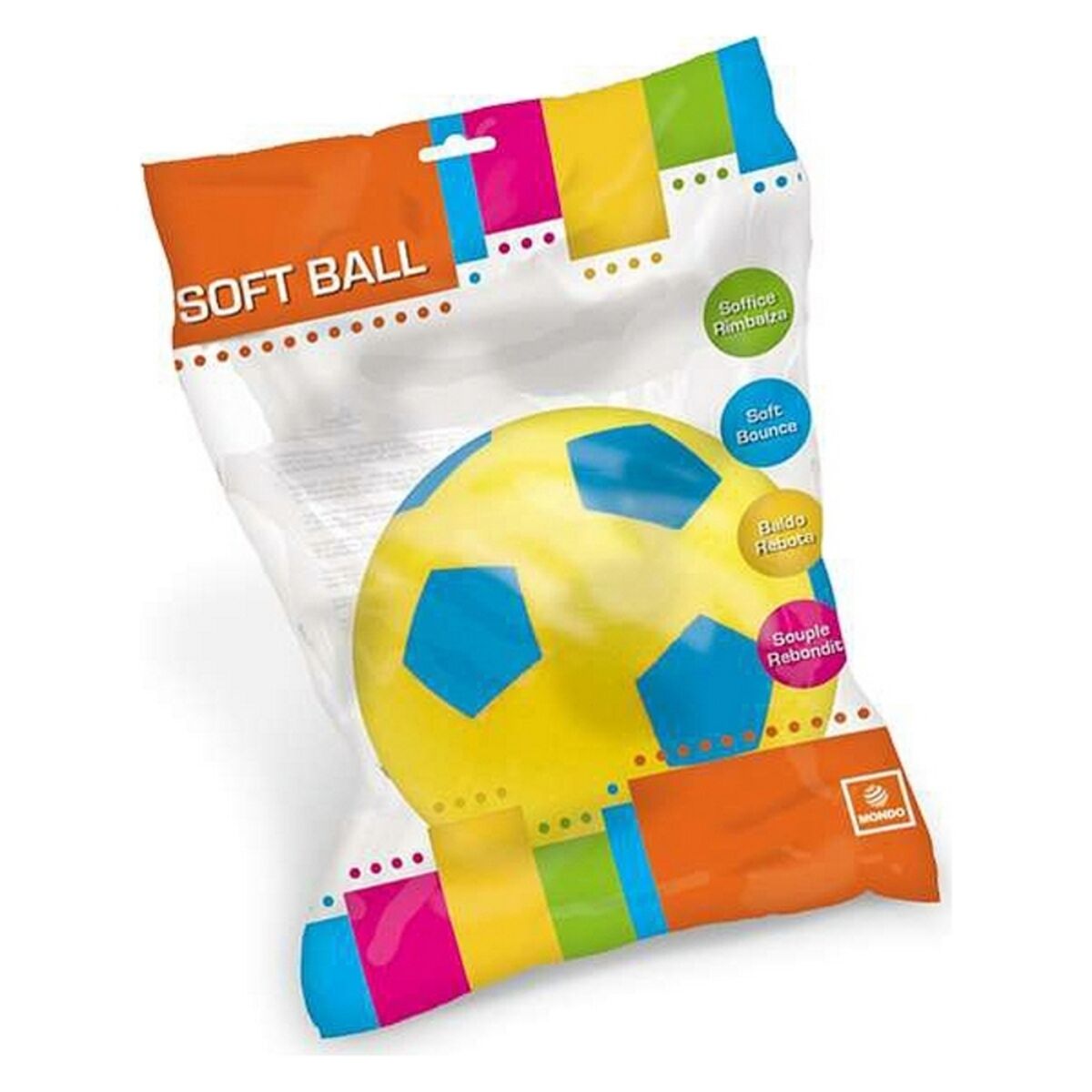 Ballon Soft Football (Ø 20 cm)