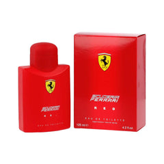 Perfume Hombre Ferrari EDT Scuderia Ferrari Red 125 ml