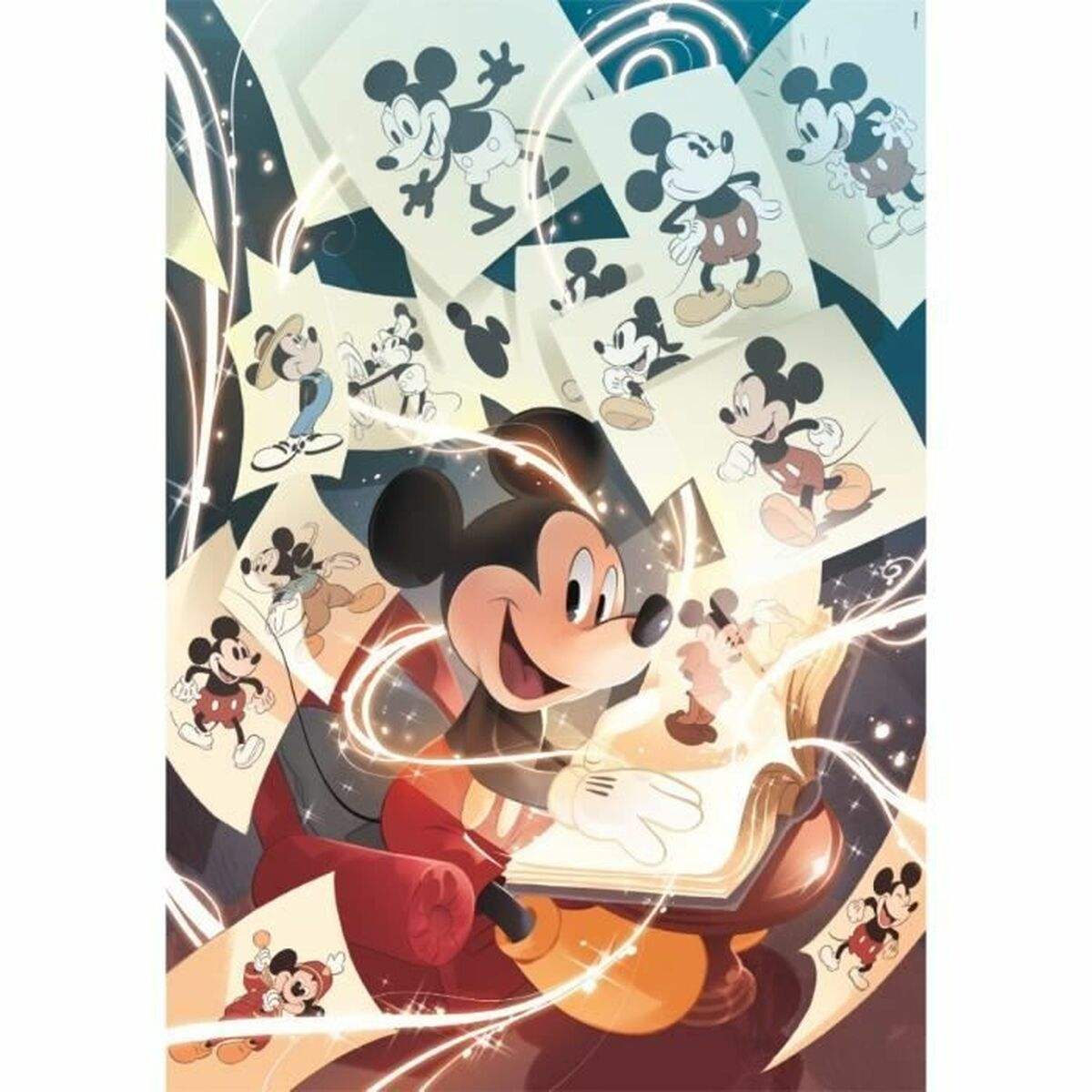 Puzzle Clementoni Mickey Celebration 1000 Stücke