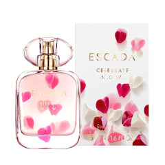 Parfum Femme Escada EDP Celebrate N.O.W (50 ml) - Escada - Jardin D'Eyden - jardindeyden.fr