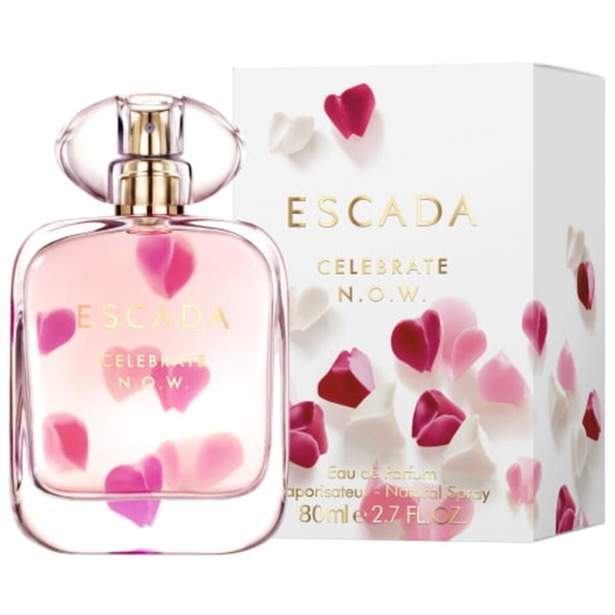 Perfume Mujer Escada 99240005326 EDP 80 ml