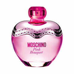 Parfum Femme Moschino EDT Pink Bouquet 100 ml - Moschino - Jardin D'Eyden - jardindeyden.fr