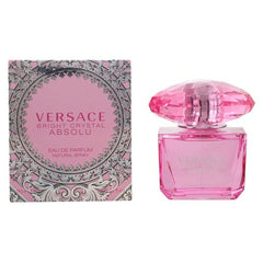 Parfum Femme Bright Crystal Absolu Versace EDP - Versace - Jardin D'Eyden - jardindeyden.fr