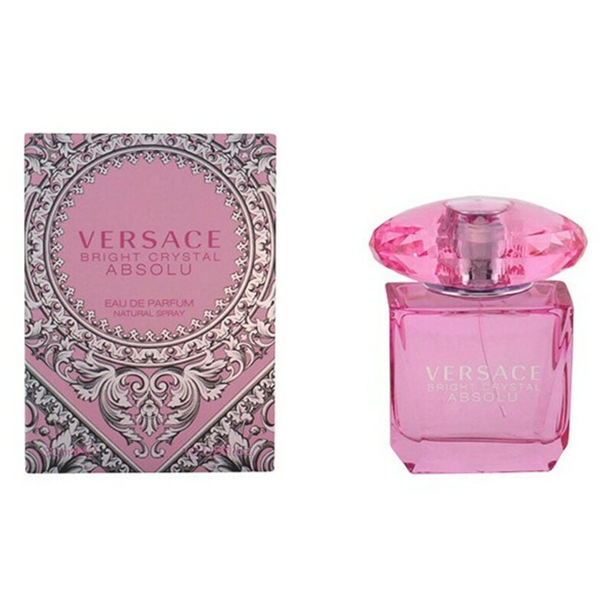 Parfum Femme Bright Crystal Absolu Versace EDP - Versace - Jardin D'Eyden - jardindeyden.fr