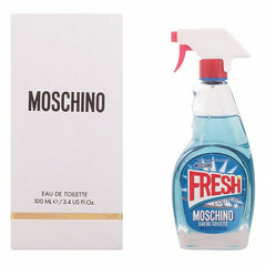 Parfum Femme Moschino EDT Fresh Couture 50 ml