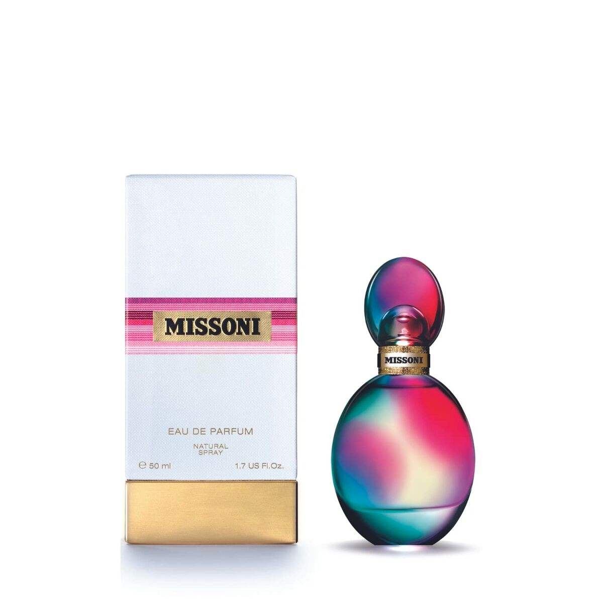 Perfume Mujer Missoni Missoni EDP 50 ml
