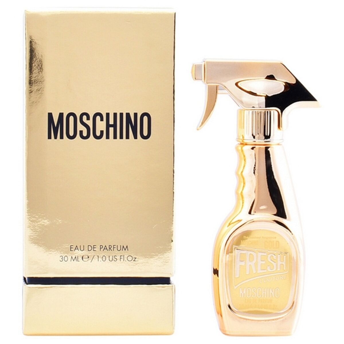 Parfum Femme Fresh Couture Gold Moschino EDP