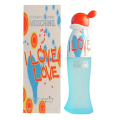 Parfum Femme Cheap & Chic I Love Love Moschino EDT