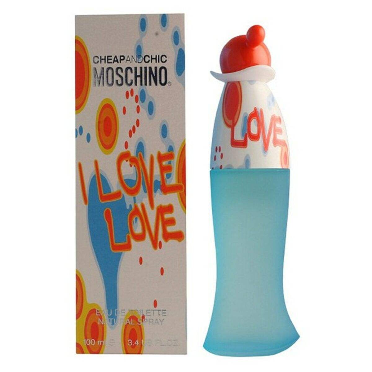 Parfum Femme Cheap & Chic I Love Love Moschino EDT