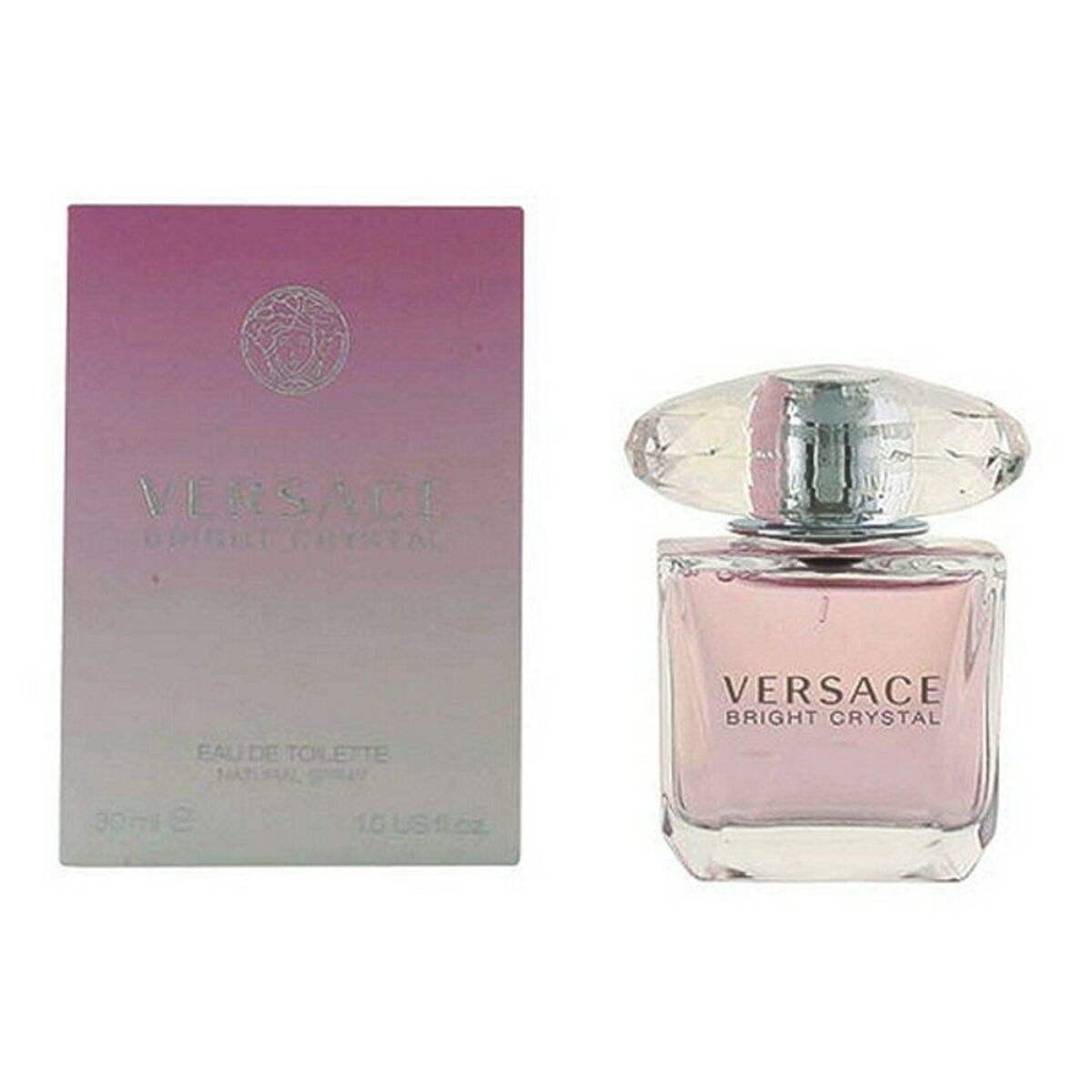 Parfum Femme Bright Crystal Versace EDT - Versace - Jardin D'Eyden - jardindeyden.fr