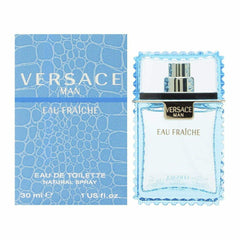 Parfum Homme Versace EDT 30 ml - Versace - Jardin D'Eyden - jardindeyden.fr