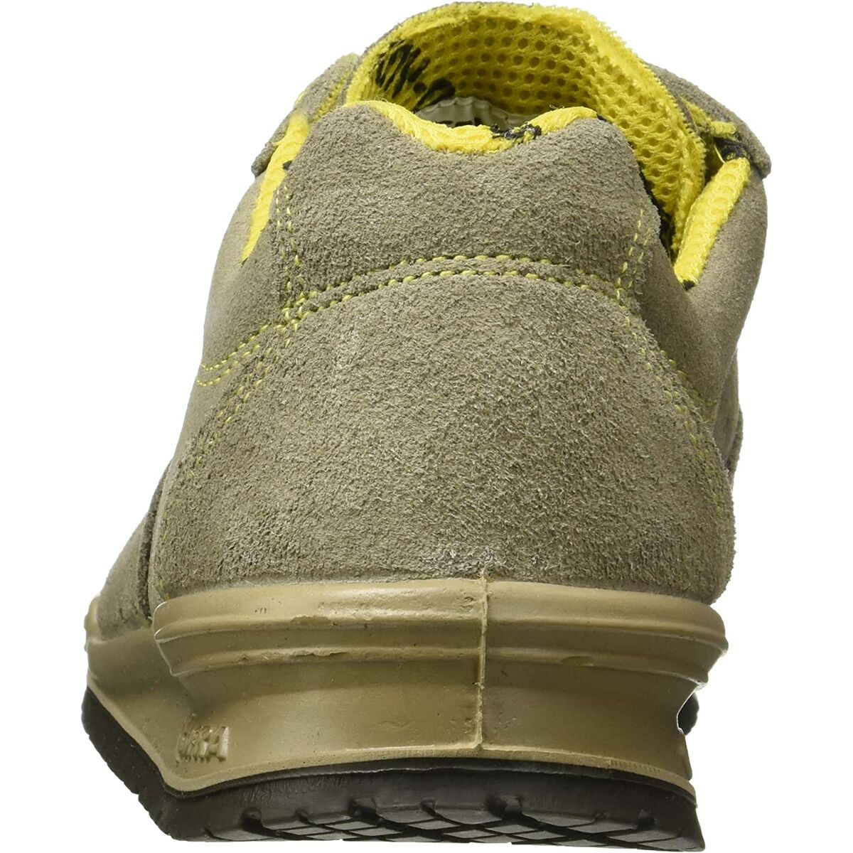 Sicherheits-Schuhe Cofra Dorio Braun S1
