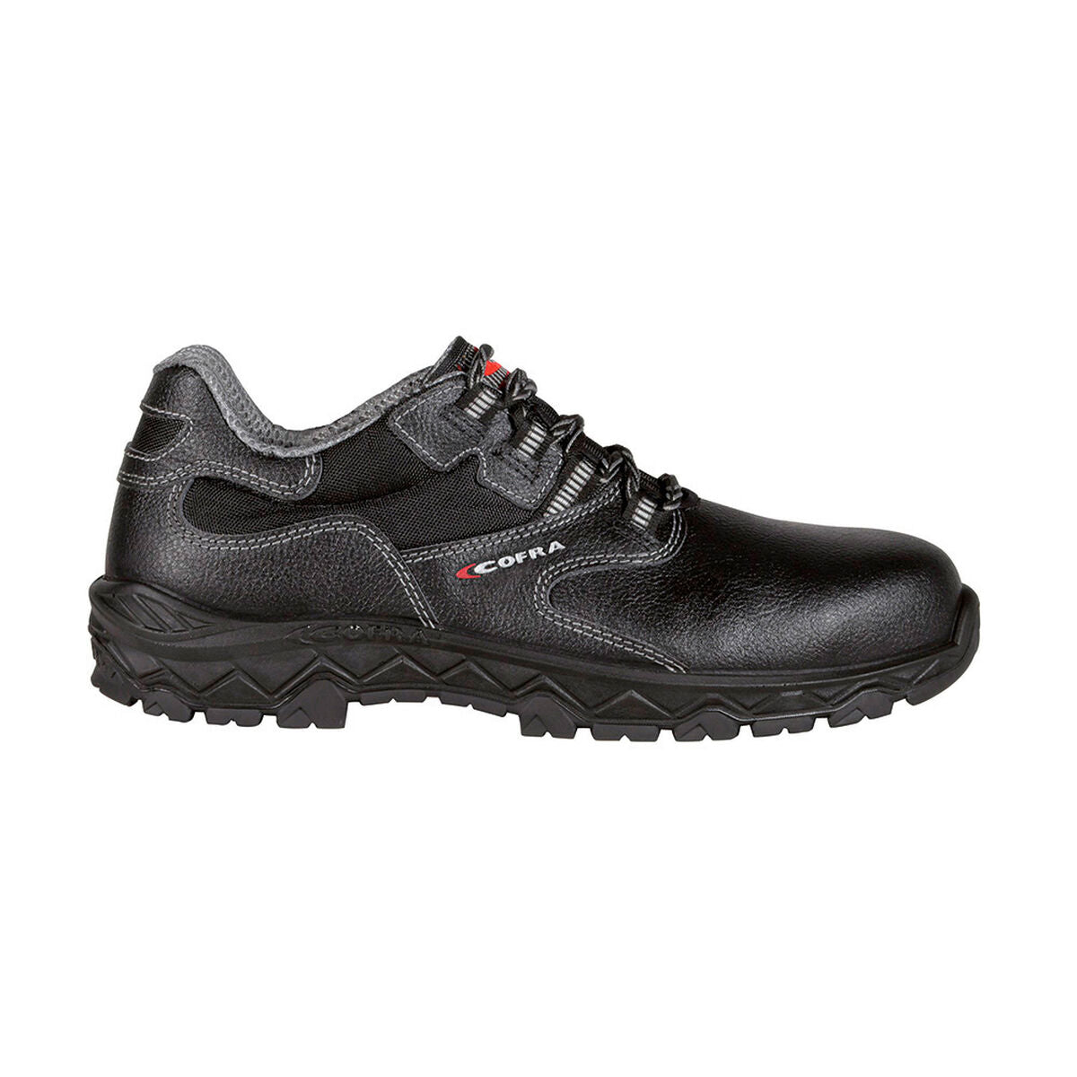 Chaussures de sécurité Cofra Crunch S3 Noir