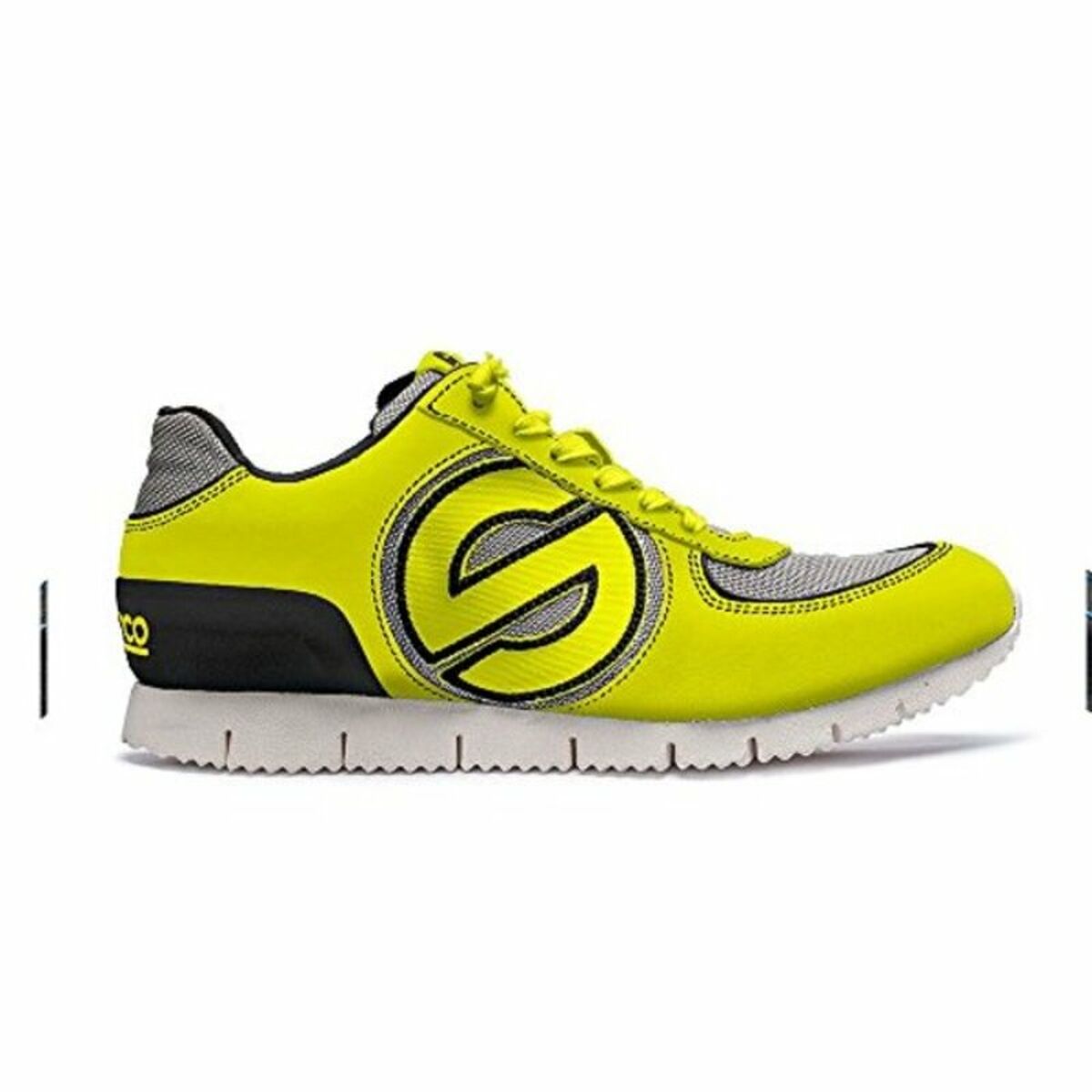 Sneaker Sparco Genesis grün