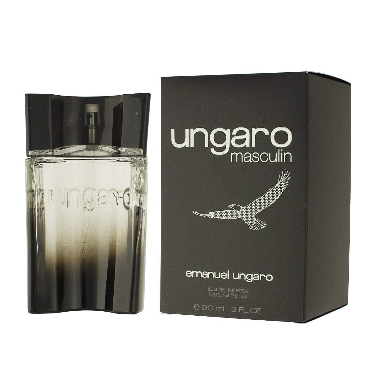Perfume Hombre Emanuel Ungaro EDT Ungaro Masculin 90 ml