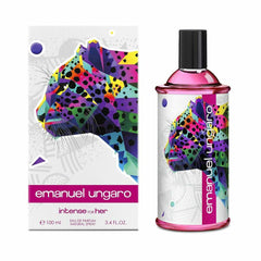 Parfum Femme Emanuel Ungaro Intense for Her EDP Intense for Her 100 ml - Emanuel Ungaro - Jardin D'Eyden - jardindeyden.fr