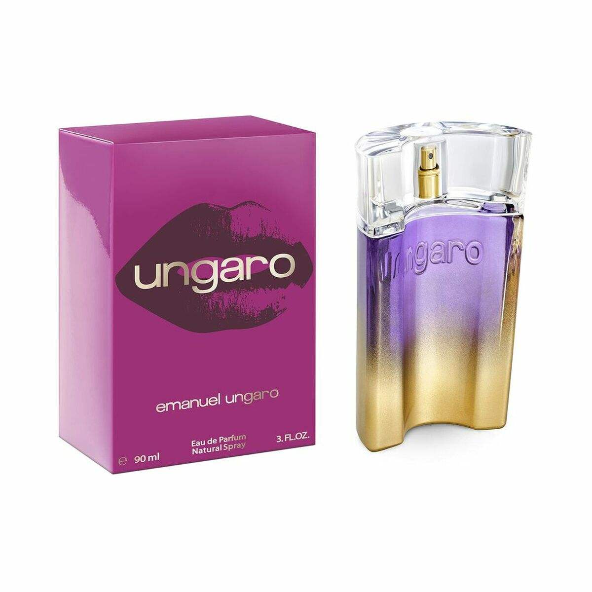 Parfum Femme Emanuel Ungaro Ungaro EDP (90 ml)