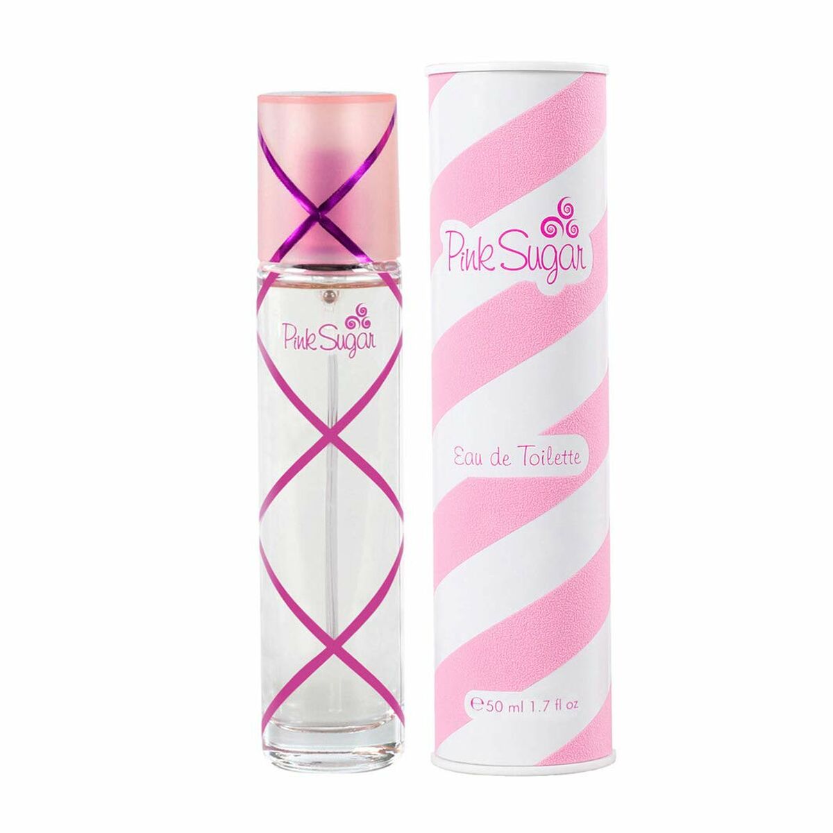 Parfum Femme Aquolina Pink Sugar EDT (50 ml)