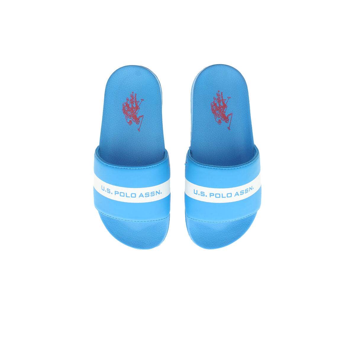Flip Flops für Kinder U.S. Polo Assn.  SKYE001 Blau