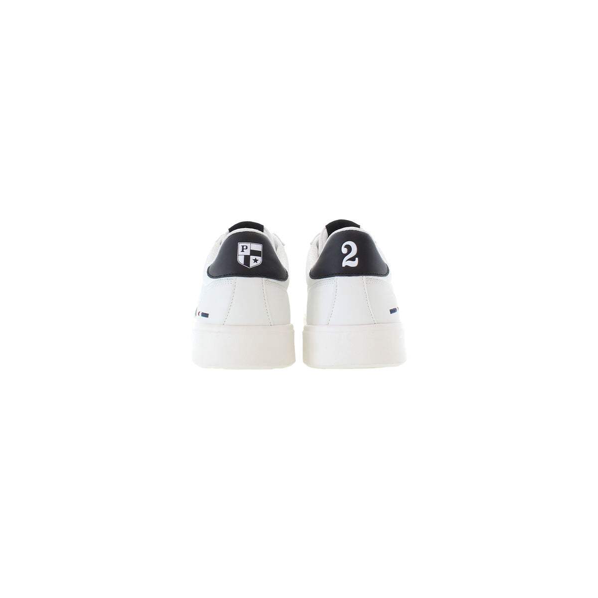 Chaussures de Sport pour Homme U.S. Polo Assn. TYMES009 WHI BLK01 Blanc - U.S. Polo Assn. - Jardin D'Eyden - jardindeyden.fr