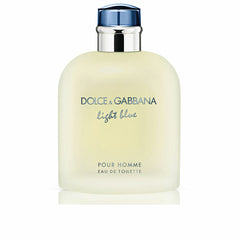 Parfum Homme Dolce & Gabbana EDT Light Blue Pour Homme 200 ml - Dolce & Gabbana - Jardin D'Eyden - jardindeyden.fr