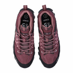 Chaussures de sport pour femme Campagnolo Rigel Low Trek Marron