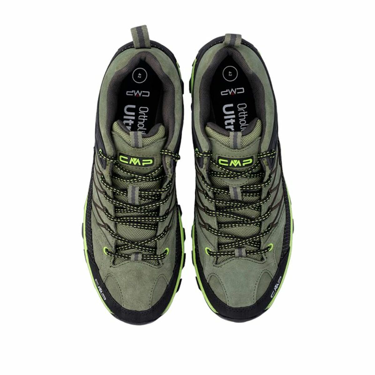 Chaussures de Sport pour Homme Campagnolo Rigel Low Trek Vert