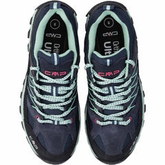 Chaussures de sport pour femme Campagnolo Rigel Low Montagne Bleu