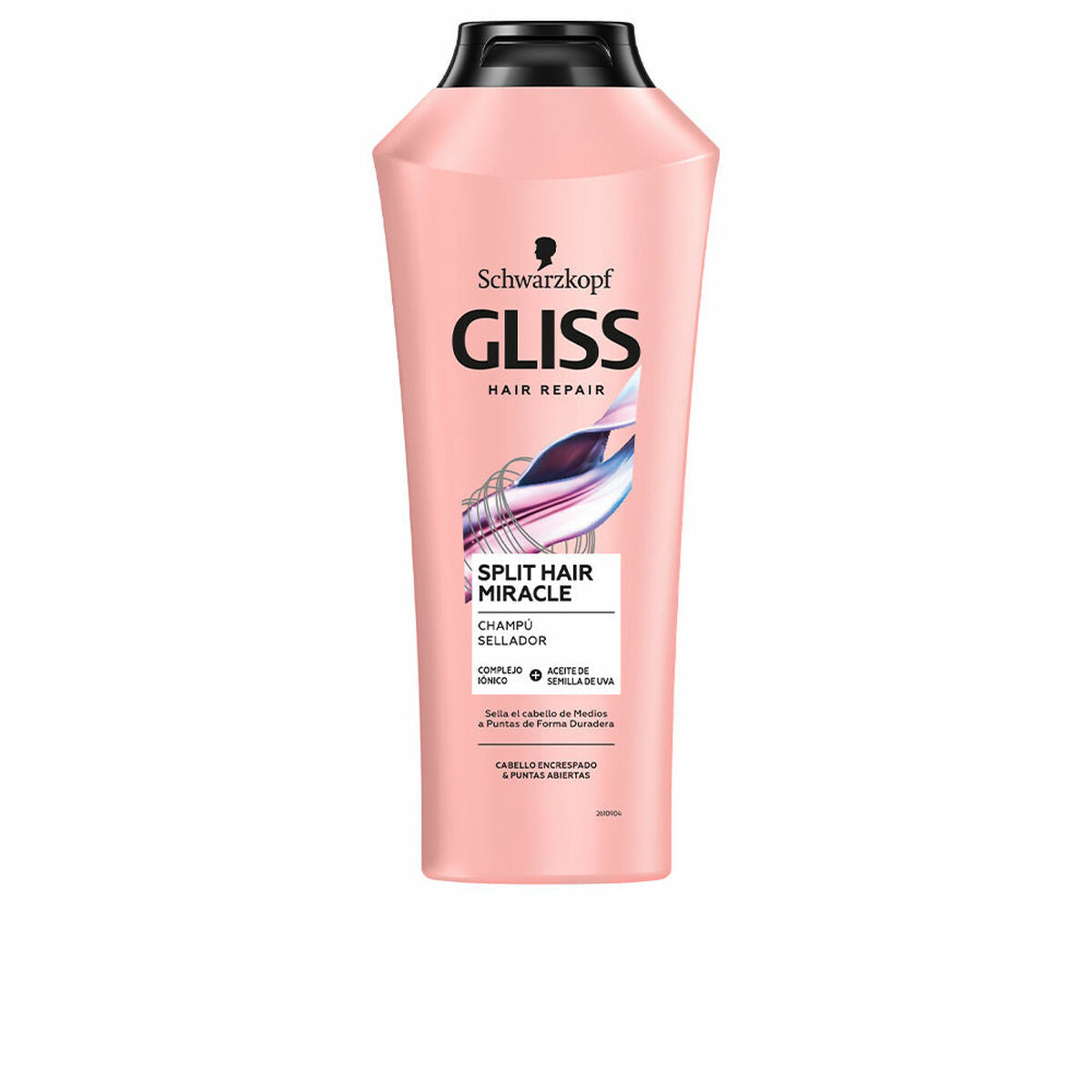 Champú Schwarzkopf Gliss Hair Repair (370 ml)
