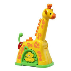 Jouet interactif Moltó Girafe (ES)