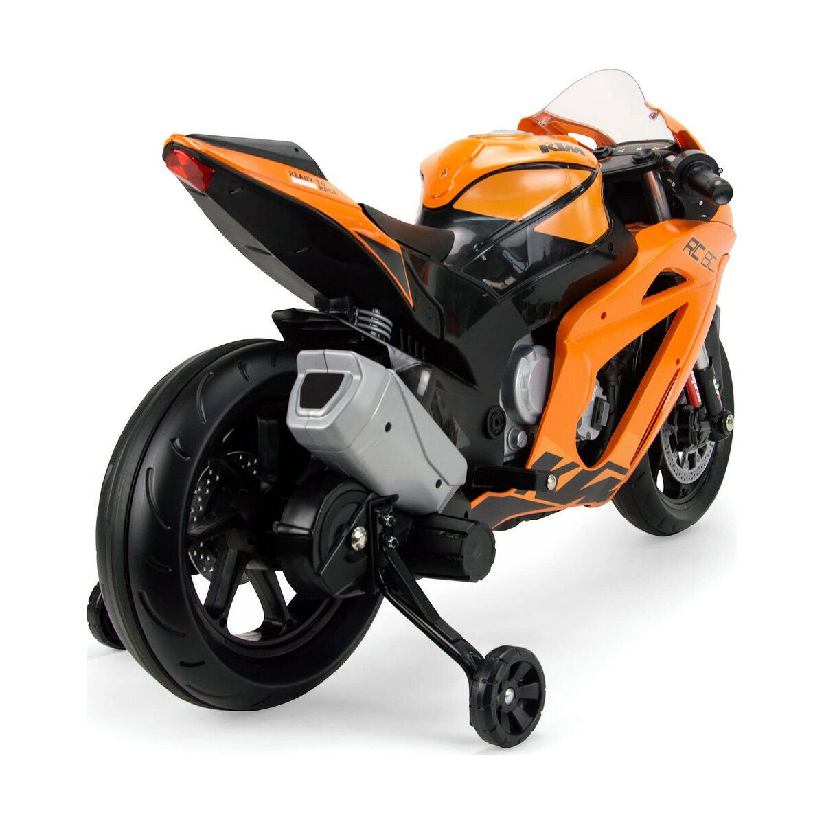 Kinder-Elektro-Roller Injusa KTM RC 8C Sound Orange 12 V
