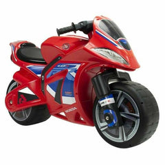 Motocyclette sans pédales Injusa Winner Honda 99 x 39 x 61 cm Rouge