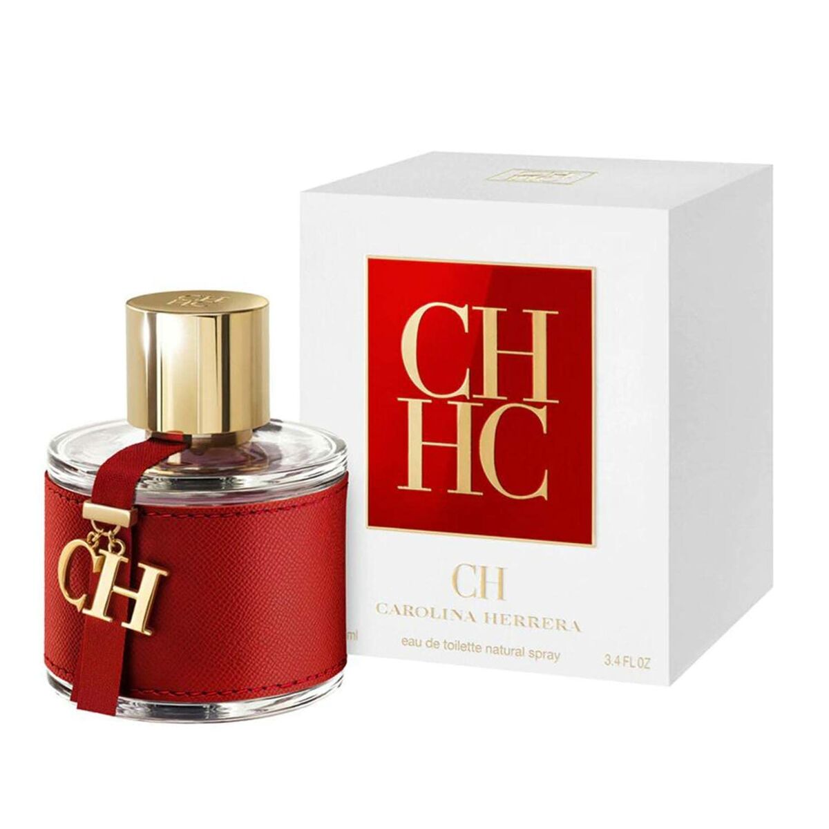 Perfume Mujer Carolina Herrera EDT CH 50 ml