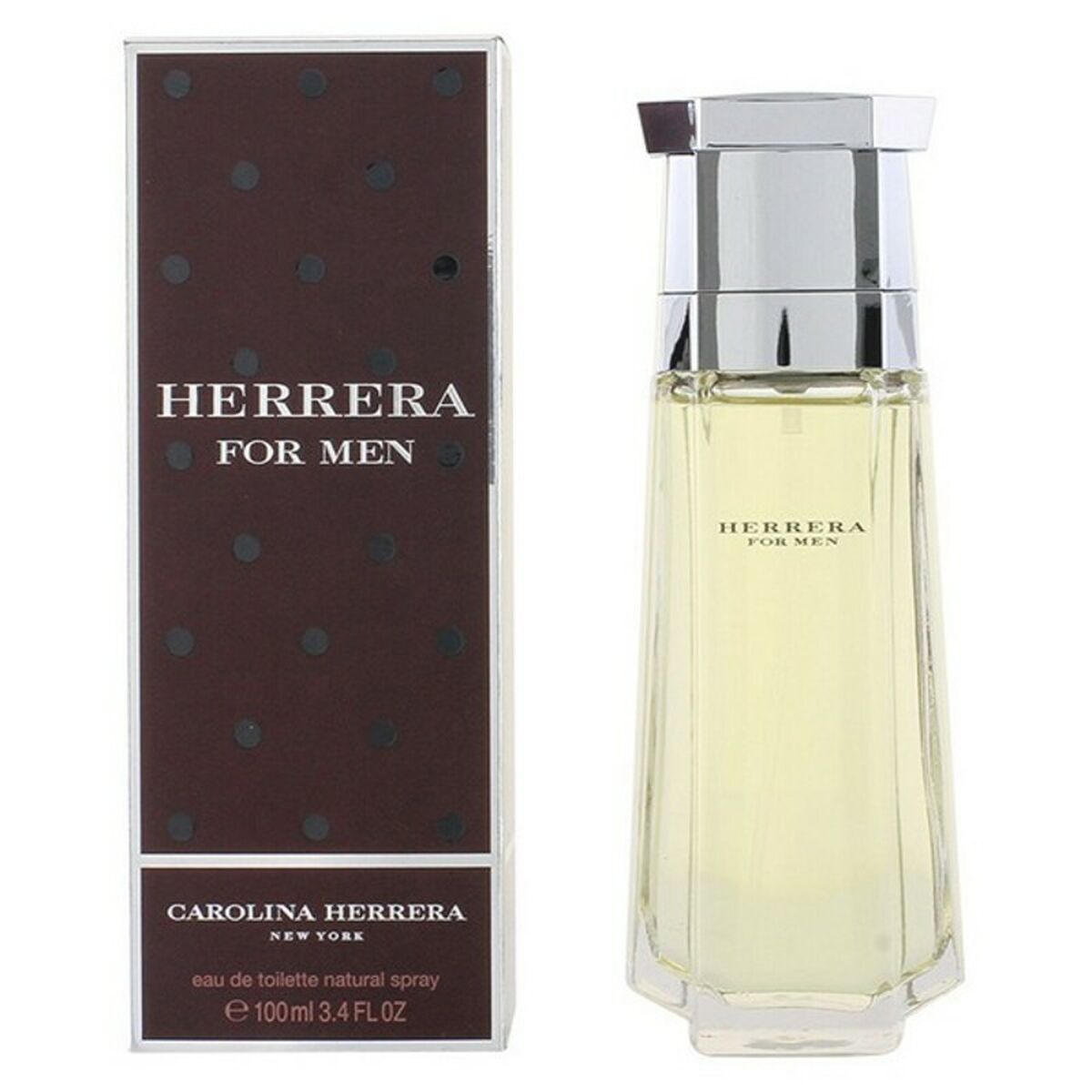 Herrenparfüm Carolina Herrera EDT Herrera For Men (100 ml)