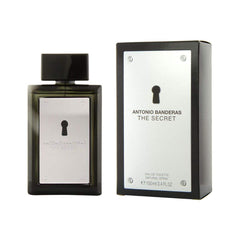 Parfum Homme Antonio Banderas EDT The Secret (100 ml)