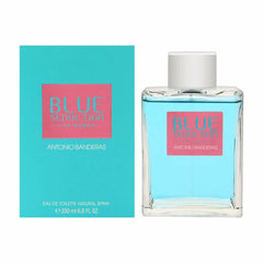 Parfum Femme EDT Antonio Banderas 200 ml Blue Seduction For Women